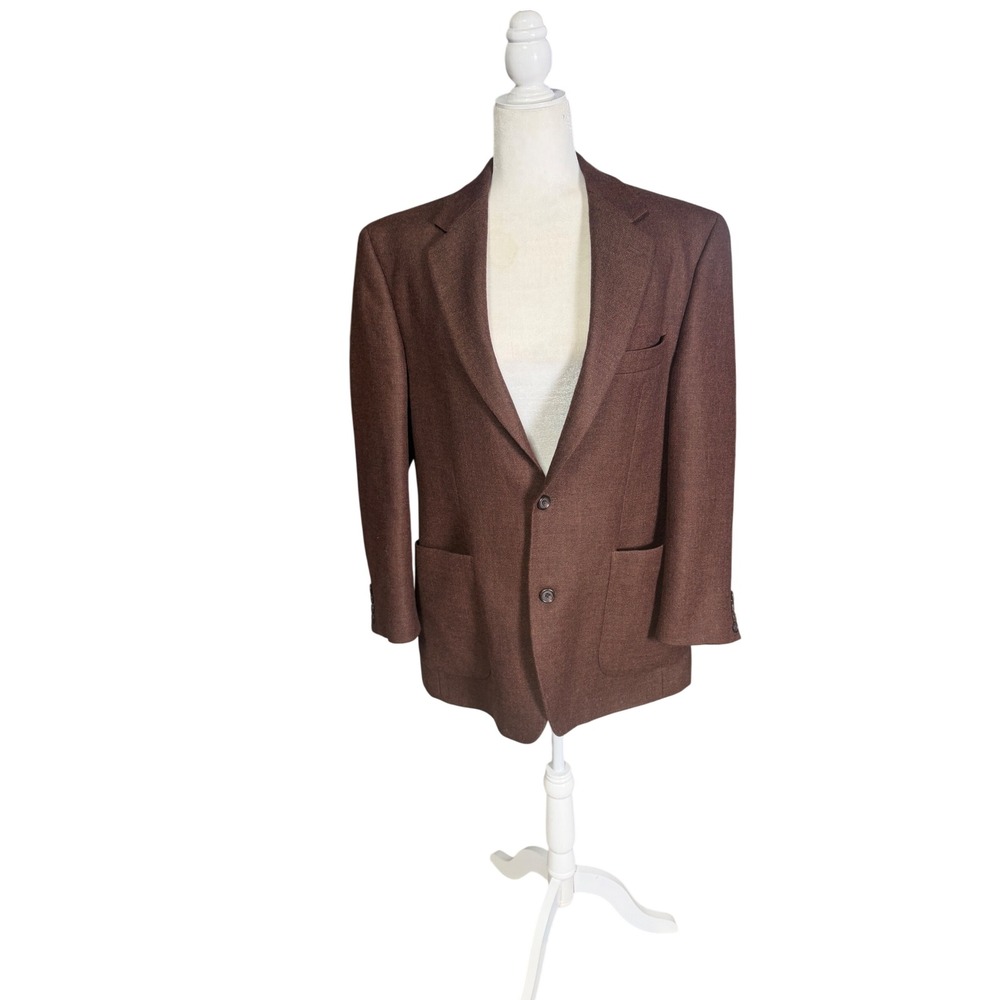 Ralph Lauren Wool Blazer – 40R